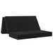 Canapea Pat Pliabilă 160 x 67 x 45 cm Negru - WALTI WALTI