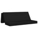 Canapea Pat Pliabilă 180 x 67 x 45 cm Negru - WALTI WALTI
