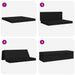 Canapea Pat Pliabilă 180 x 67 x 45 cm Negru - WALTI WALTI