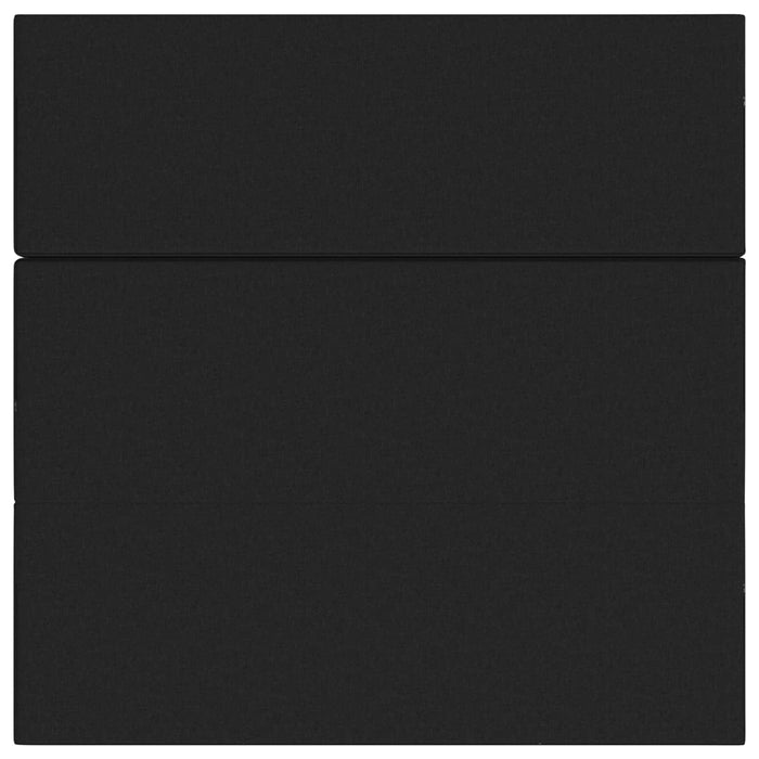 Canapea Pat Pliabilă 180 x 67 x 45 cm Negru - WALTI WALTI