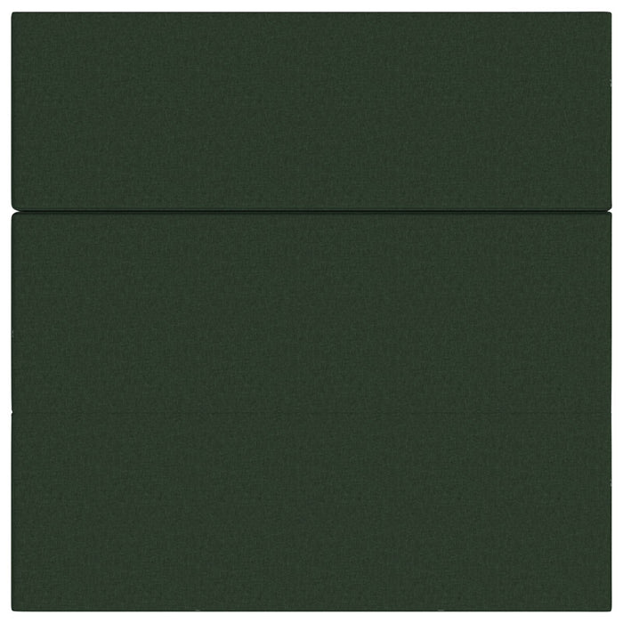 Canapea Pat Pliabilă 180 x 67 x 45 cm Verde închis - WALTI WALTI