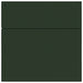 Canapea Pat Pliabilă 180 x 67 x 45 cm Verde închis - WALTI WALTI