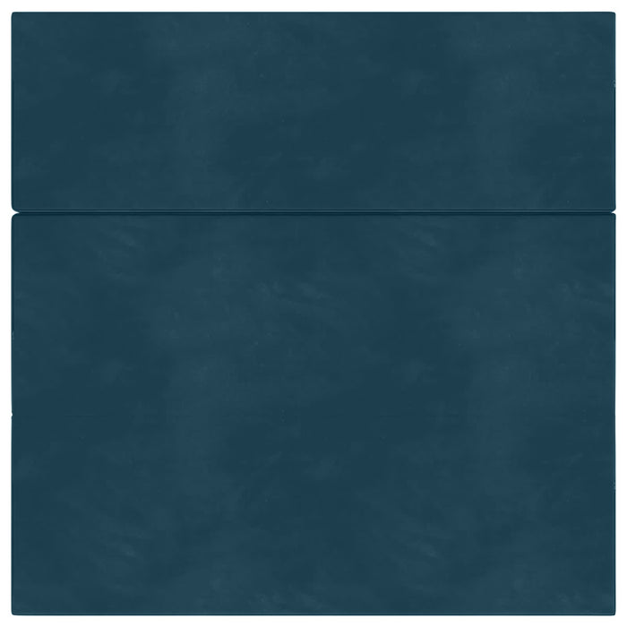 Canapea Pat Pliabilă 180 x 67 x 45 cm albastru - WALTI WALTI