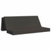 Canapea Pat Pliabilă 200 x 67 x 45 cm Gri închis - WALTI WALTI