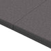 Canapea Pat Pliabilă 140 x 67 x 45 cm Gri deschis - WALTI WALTI