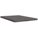 Canapea Pat Pliabilă 140 x 67 x 45 cm Gri deschis - WALTI WALTI
