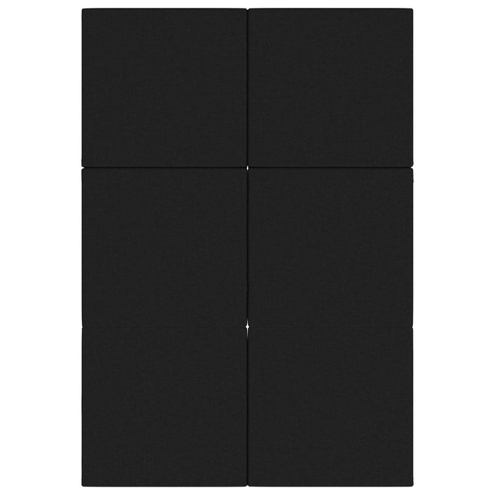 Canapea Pat Pliabilă 140 x 67 x 45 cm Negru - WALTI WALTI