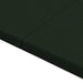 Canapea Pat Pliabilă 140 x 67 x 45 cm Verde închis - WALTI WALTI