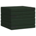 Canapea Pat Pliabilă 140 x 67 x 45 cm Verde închis - WALTI WALTI