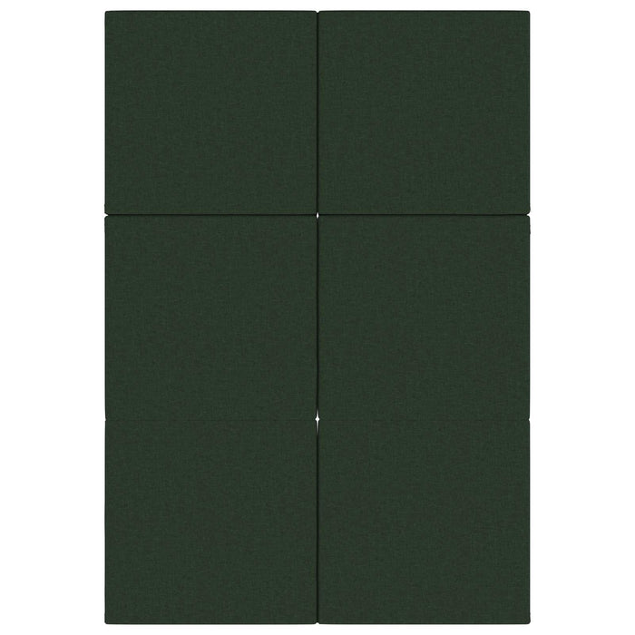Canapea Pat Pliabilă 140 x 67 x 45 cm Verde închis - WALTI WALTI