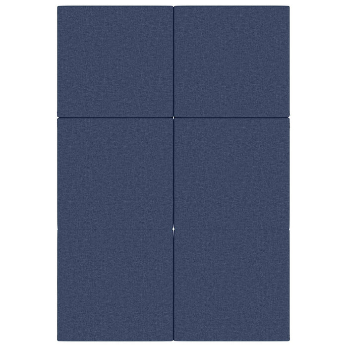 Canapea Pat Pliabilă 140 x 67 x 45 cm albastru - WALTI WALTI