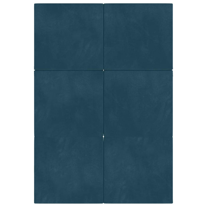 Canapea Pat Pliabilă 140 x 67 x 45 cm albastru - WALTI WALTI