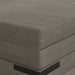 Canapea Pat Pliabilă 140 x 67 x 45 cm Gri deschis - WALTI WALTI