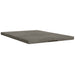 Canapea Pat Pliabilă 140 x 67 x 45 cm Gri deschis - WALTI WALTI