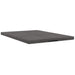 Canapea Pat Pliabilă 140 x 67 x 45 cm Gri închis - WALTI WALTI