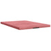 Canapea Pat Pliabilă 140 x 67 x 45 cm Roz - WALTI WALTI