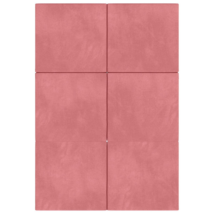 Canapea Pat Pliabilă 140 x 67 x 45 cm Roz - WALTI WALTI