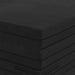 Canapea Pat Pliabilă 140 x 67 x 45 cm Negru - WALTI WALTI