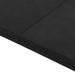 Canapea Pat Pliabilă 140 x 67 x 45 cm Negru - WALTI WALTI