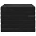 Canapea Pat Pliabilă 140 x 67 x 45 cm Negru - WALTI WALTI