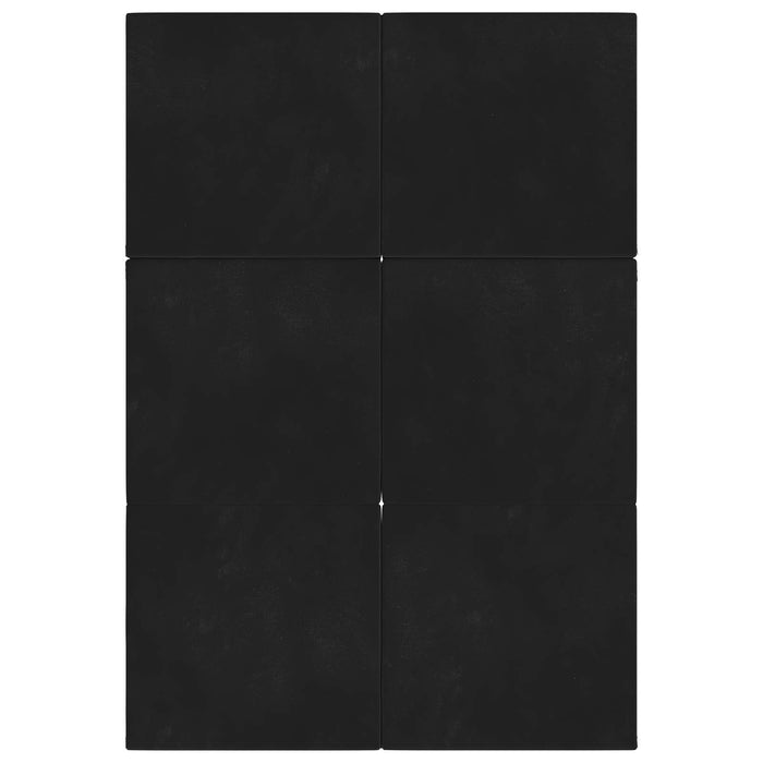 Canapea Pat Pliabilă 140 x 67 x 45 cm Negru - WALTI WALTI