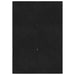 Canapea Pat Pliabilă 140 x 67 x 45 cm Negru - WALTI WALTI
