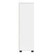Dulap de Baie cu sertar Alb 30,5 x 30 x 101 cm Lemn compozit - WALTI WALTI