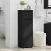 Dulap de Baie cu sertar Negru 30,5 x 30 x 101 cm Lemn compozit - WALTI WALTI
