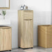 Dulap de Baie Stejar Sonoma 30,5 x 30 x 101 cm Lemn compozit - WALTI WALTI