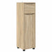 Dulap de Baie Stejar Sonoma 30,5 x 30 x 101 cm Lemn compozit - WALTI WALTI