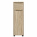 Dulap de Baie Stejar Sonoma 30,5 x 30 x 101 cm Lemn compozit - WALTI WALTI