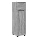 Dulap de Baie Gri Sonoma 30,5 x 30 x 101 cm Lemn compozit - WALTI WALTI