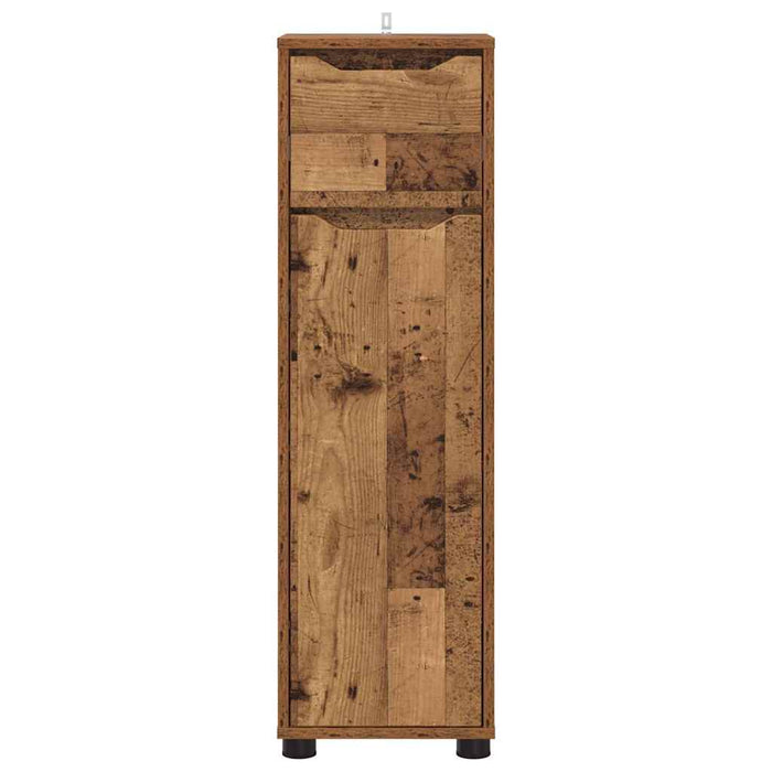 Dulap de Baie Lemn Vechi 30,5 x 30 x 101 cm Lemn compozit - WALTI WALTI