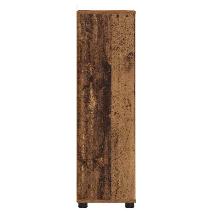 Dulap de Baie Lemn Vechi 30,5 x 30 x 101 cm Lemn compozit - WALTI WALTI