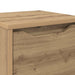 Dulap de Baie Stejar Artizanal 30,5 x 30 x 101 cm Lemn compozit - WALTI WALTI