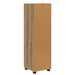 Dulap de Baie Stejar Artizanal 30,5 x 30 x 101 cm Lemn compozit - WALTI WALTI