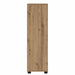 Dulap de Baie Stejar Artizanal 30,5 x 30 x 101 cm Lemn compozit - WALTI WALTI