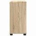 Cabinet pentru chiuvetă de baie Stejar Sonoma 60 x 30 x 60 cm - WALTI WALTI