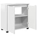 Cabinet pentru chiuvetă de baie Alb lucios 60 x 30 x 60 cm - WALTI WALTI