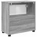 Cabinet pentru chiuvetă de baie Gri Sonoma 60 x 30 x 60 cm - WALTI WALTI