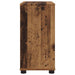 Cabinet pentru chiuvetă de baie Lemn Vechi 60 x 30 x 60 cm - WALTI WALTI