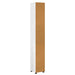 Dulap de Baie cu raft Alb 30,5 x 30 x 195 cm Lemn compozit - WALTI WALTI