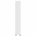 Dulap de Baie cu raft Alb 30,5 x 30 x 195 cm Lemn compozit - WALTI WALTI