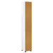 Dulap de Baie Alb lucios 30,5 x 30 x 195 cm Lemn compozit - WALTI WALTI