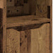 Dulap de Baie Lemn Vechi 30,5 x 30 x 195 cm Lemn compozit - WALTI WALTI
