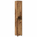 Dulap de Baie Lemn Vechi 30,5 x 30 x 195 cm Lemn compozit - WALTI WALTI