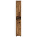 Dulap de Baie Lemn Vechi 30,5 x 30 x 195 cm Lemn compozit - WALTI WALTI