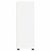 Dulap de Baie cu sertar Alb 72,5 x 36,5 x 100 cm Lemn compozit - WALTI WALTI