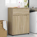 Dulap de Baie Stejar Sonoma 72,5 x 36,5 x 100 cm Lemn compozit - WALTI WALTI