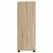 Dulap de Baie Stejar Sonoma 72,5 x 36,5 x 100 cm Lemn compozit - WALTI WALTI